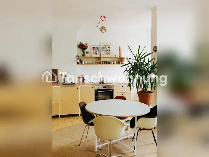 Tauschwohnung: 2-Zimmer-Wohnung in Karlshorst — photo 1